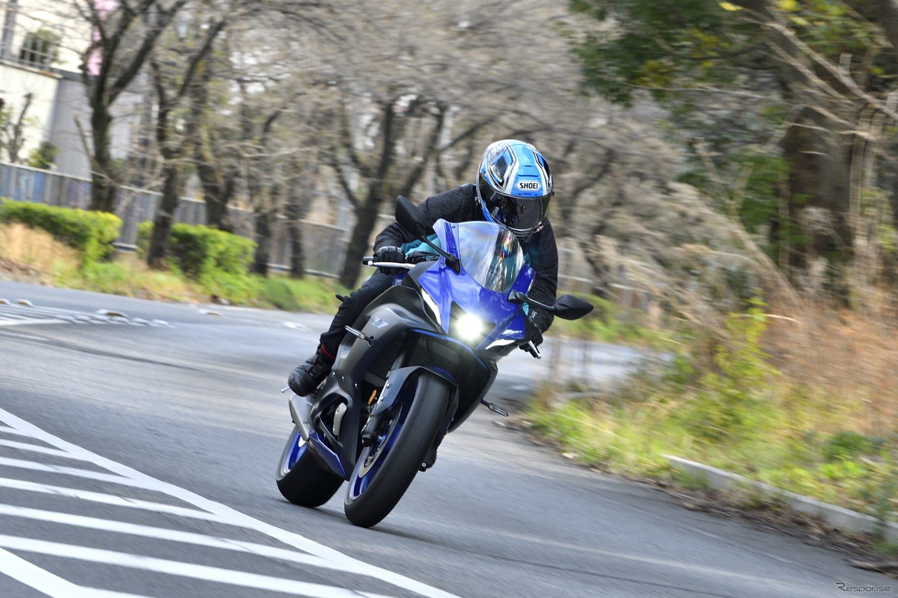 ヤマハ YZF-R7