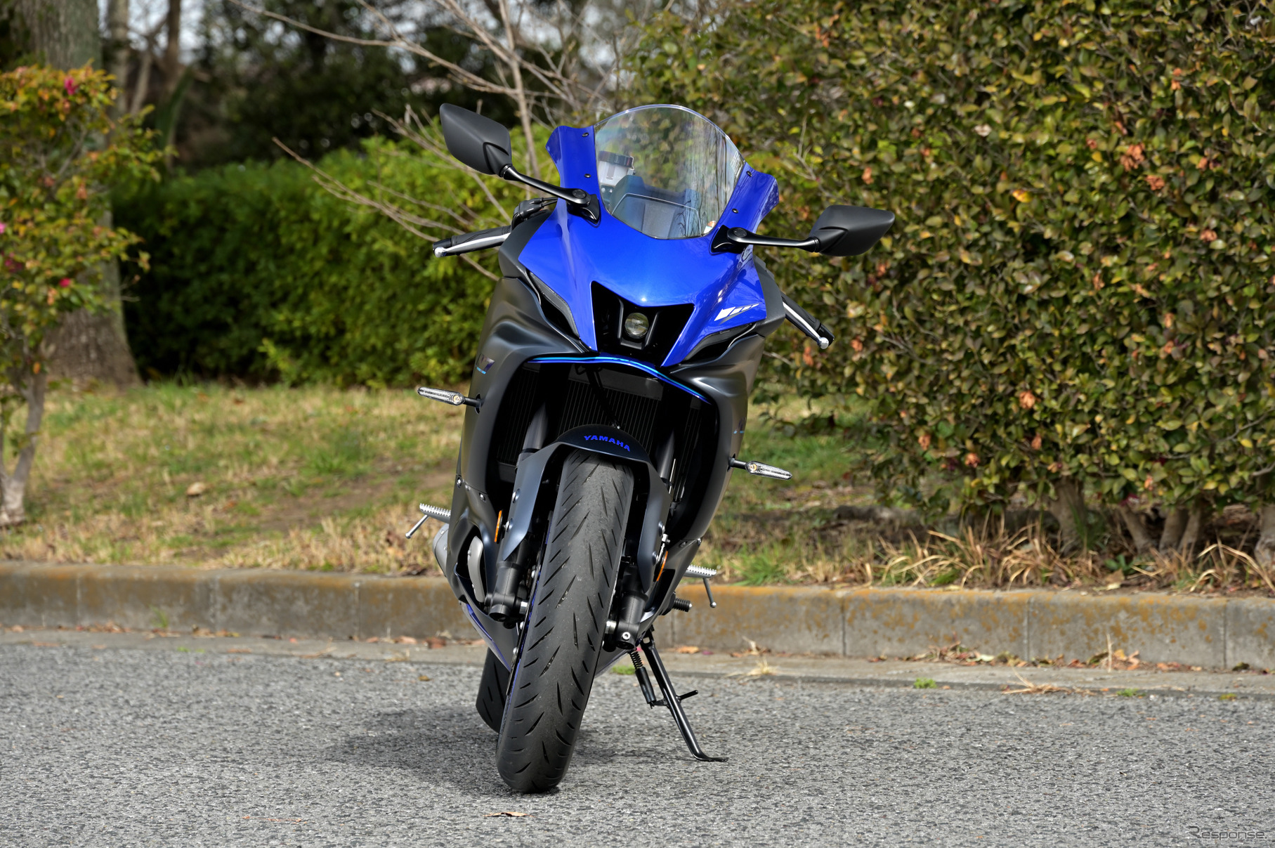 ヤマハ YZF-R7