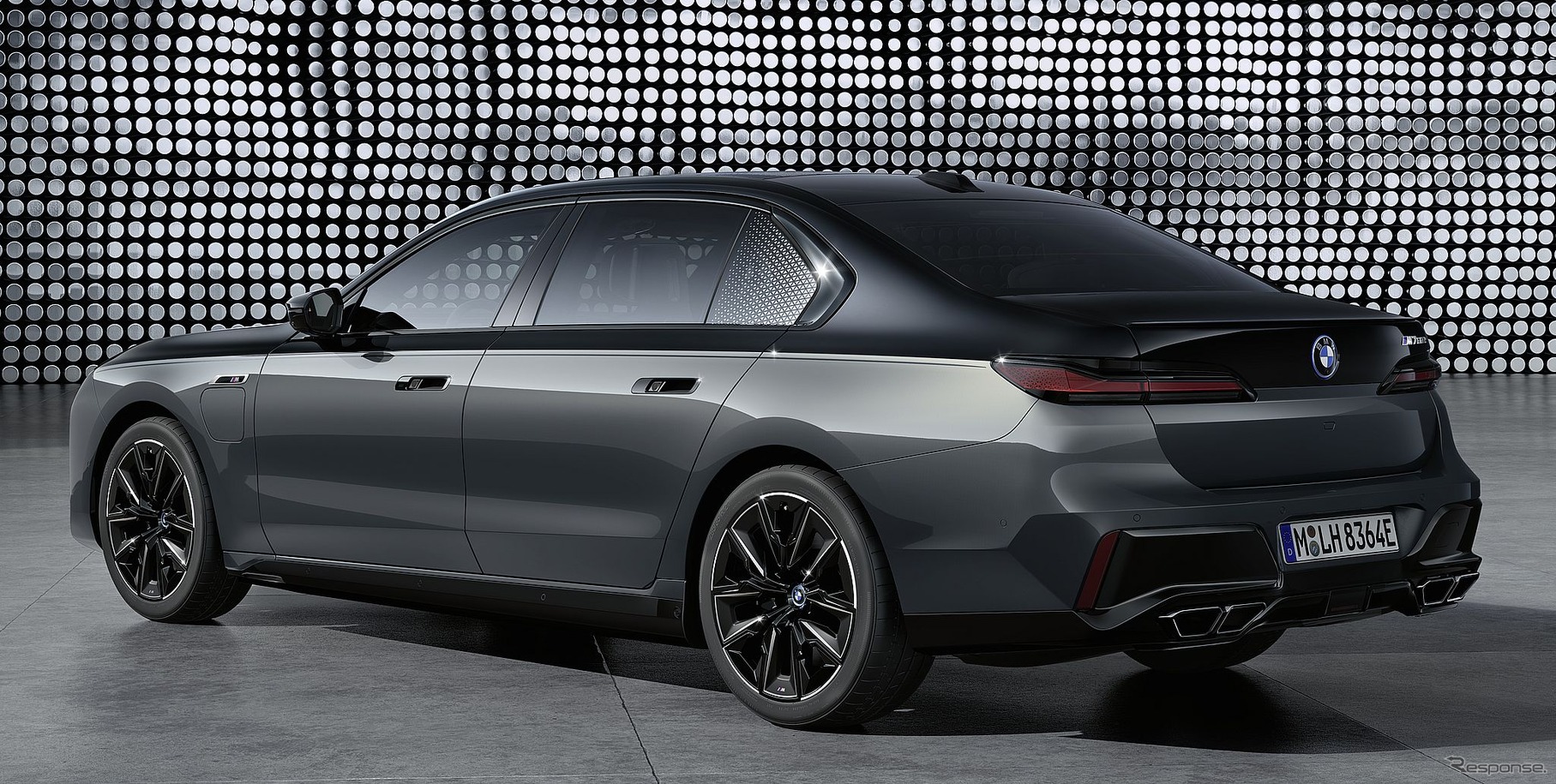 BMW 7シリーズ 新型の「M760e xDrive」