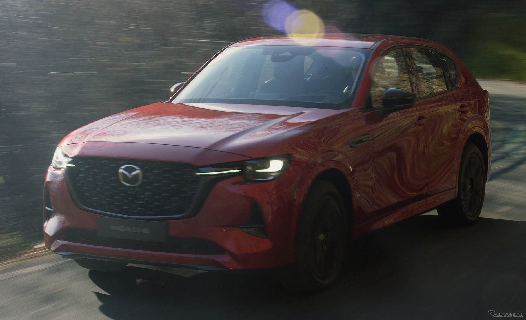 マツダ CX-60（欧州仕様）