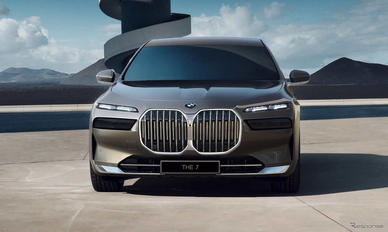 BMW 7シリーズ 新型 ザ ファーストエディション