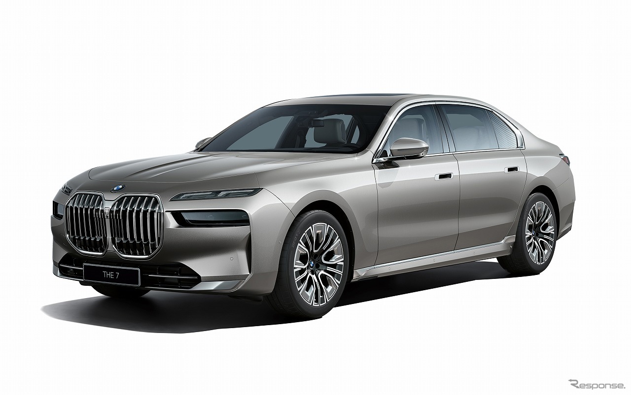 BMW 7シリーズ 新型 ザ ファーストエディション