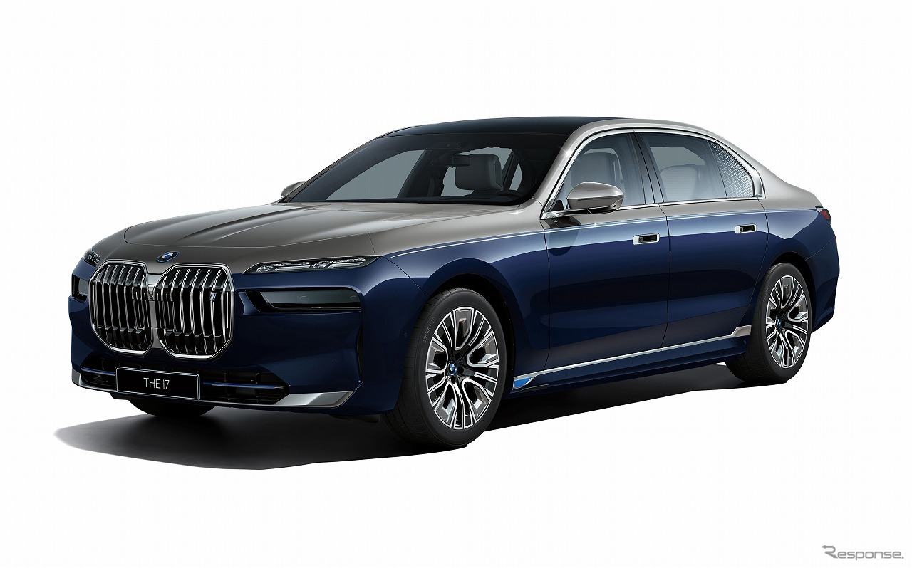 BMW 7シリーズ 新型 ザ ファーストエディション