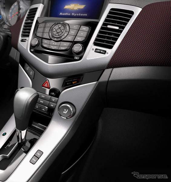 シボレー、モバイルフィルムフェスティバルに クルーズ 提供