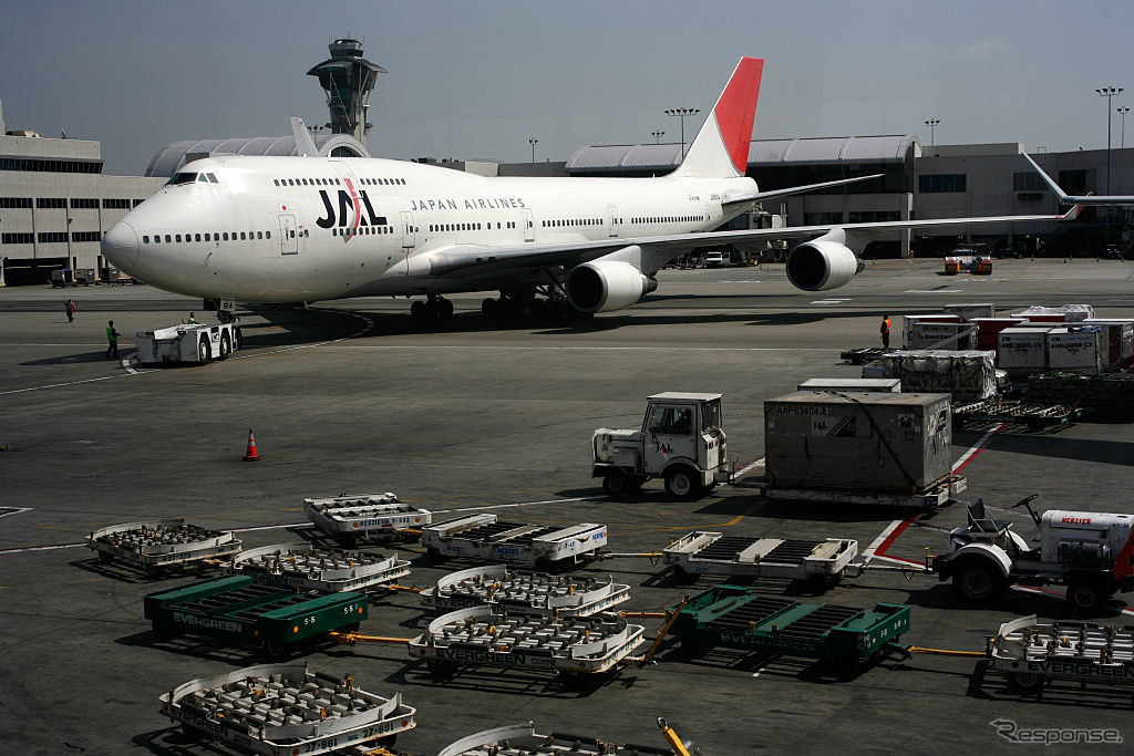 ボーイング747（2009年）