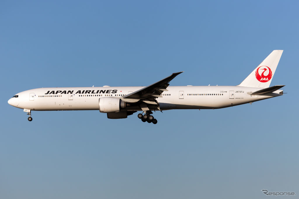 ボーイング777（2020年）