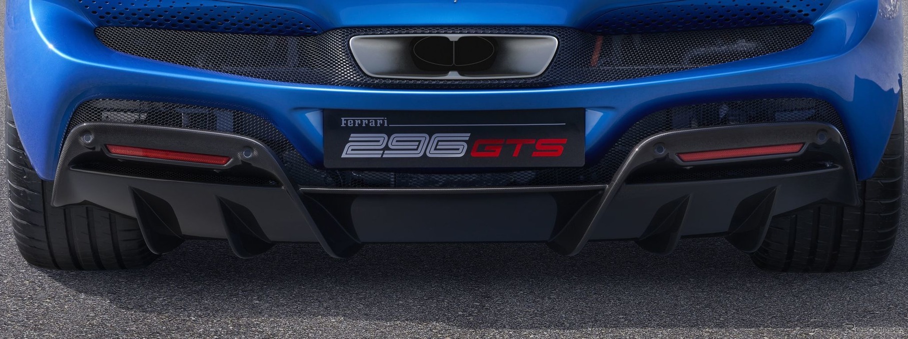 フェラーリ 296GTS