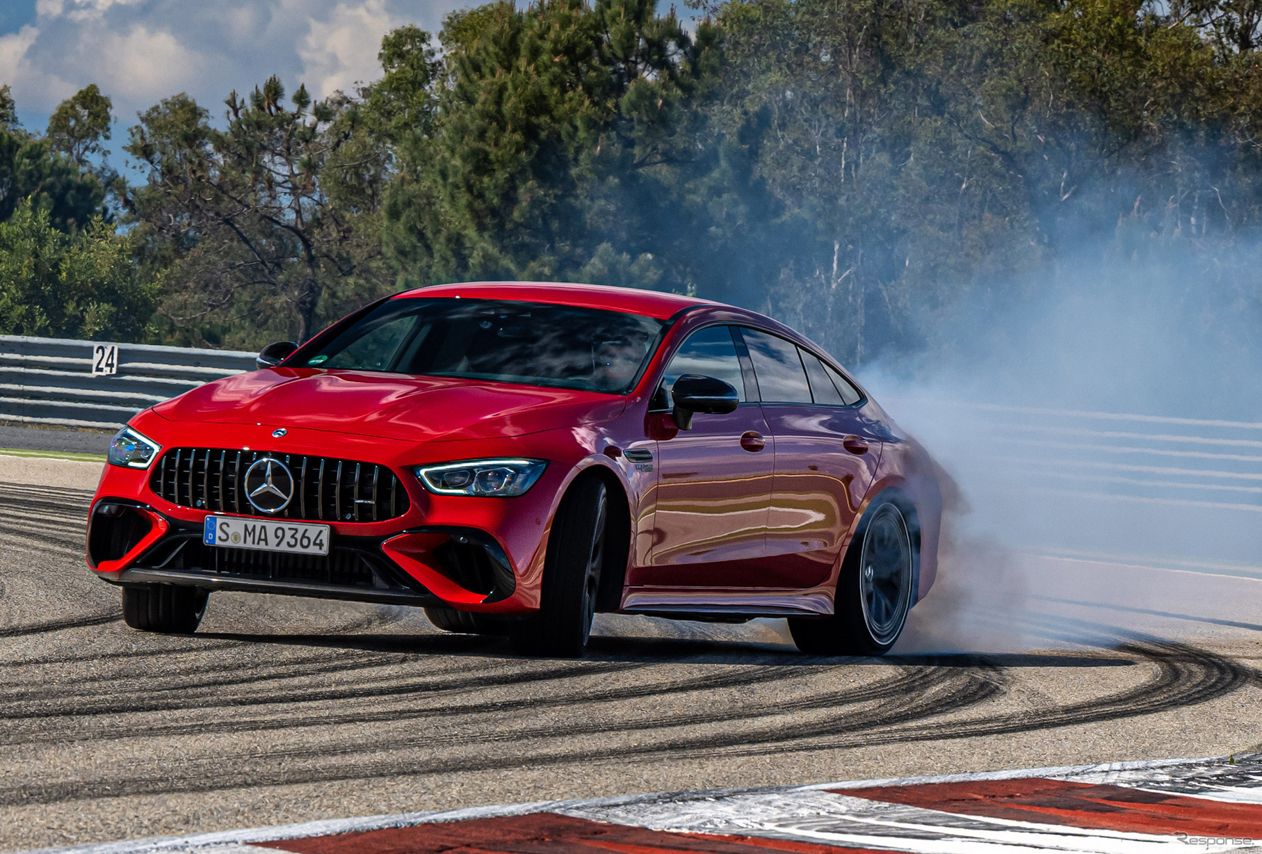 メルセデスAMG GT 63 S E Performance