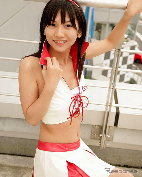 【Today's オートガール】レースクイーン写真蔵…スーパー耐久 第3戦