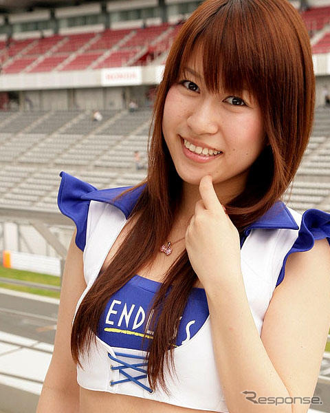 【Today's オートガール】レースクイーン写真蔵…スーパー耐久 第3戦