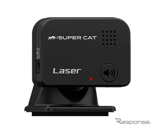 ユピテル SUPER CAT LS21