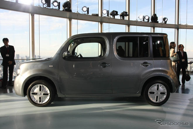 日産、グローバル生産台数が33％マイナス…11月実績