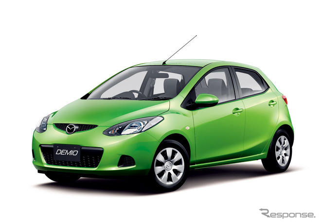 マツダ、世界生産が17.9％減、国内販売は約3割減…11月実績