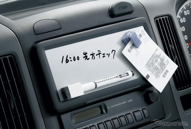 三菱 ランサーカーゴ 発売…日産からOEM供給