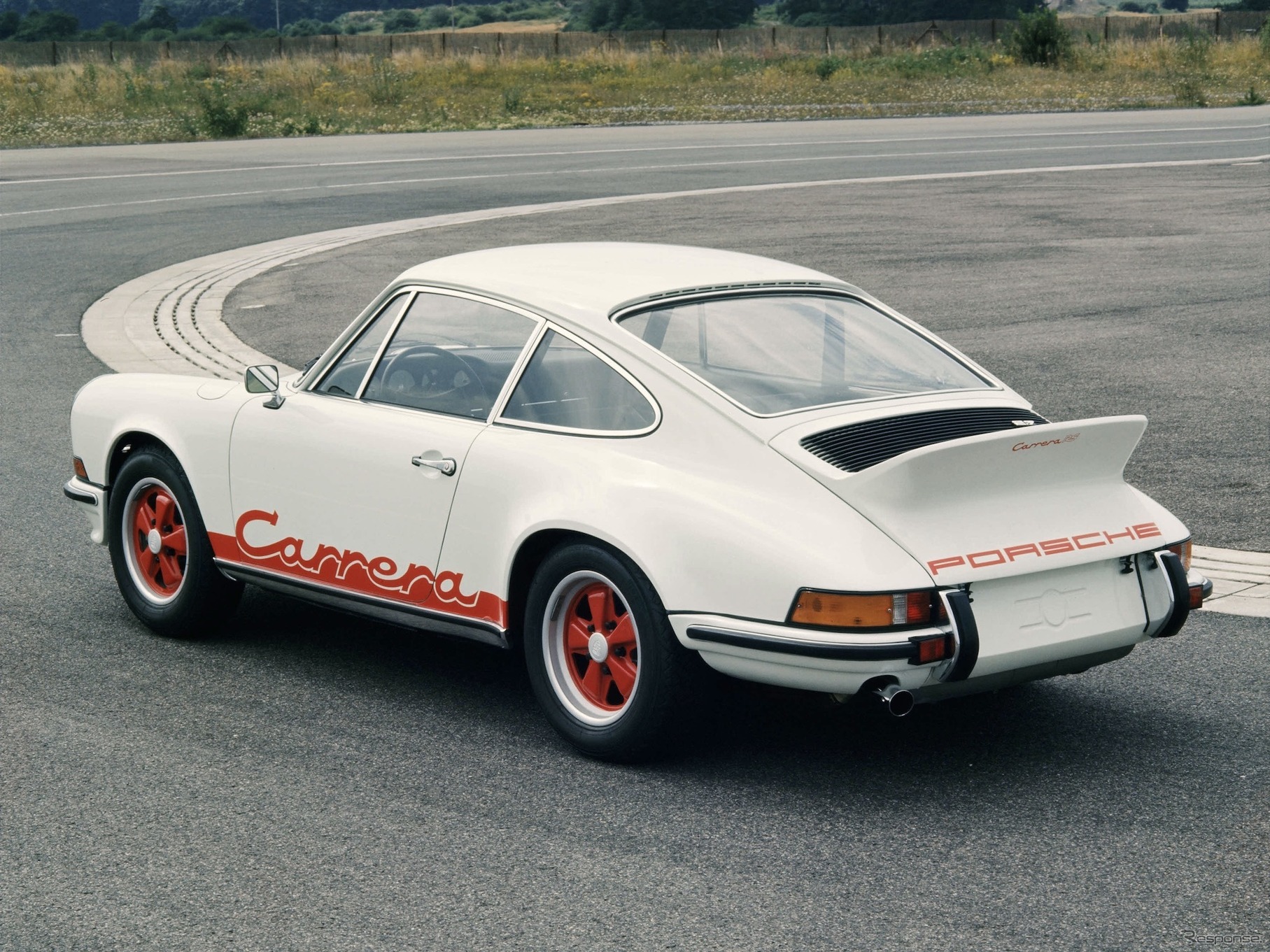 ポルシェ911カレラRS 2.7（1972年）