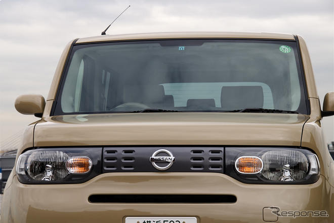 【日産 キューブ 新型】日常性の高いパッケージング