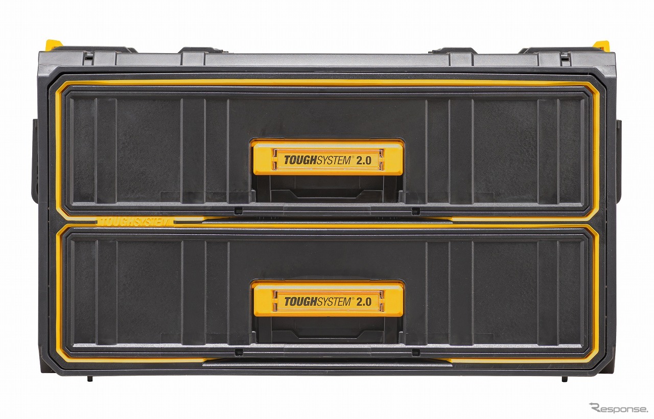 TOUGHSYSTEM 2段チェスト