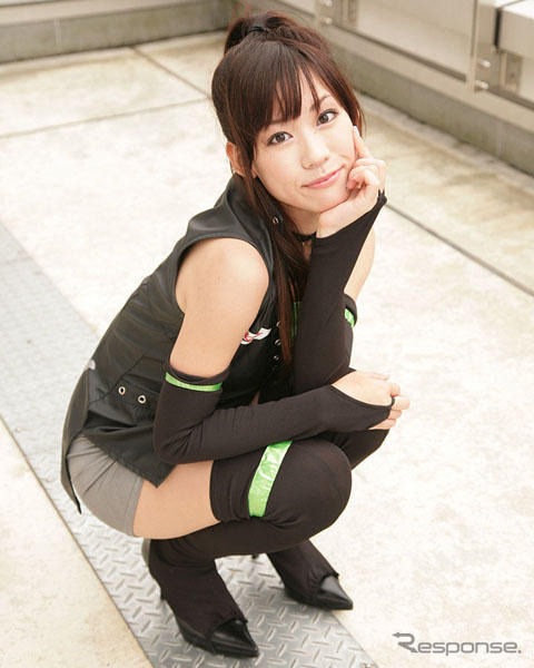 【Today's オートガール】レースクイーン写真蔵…スーパー耐久 第3戦