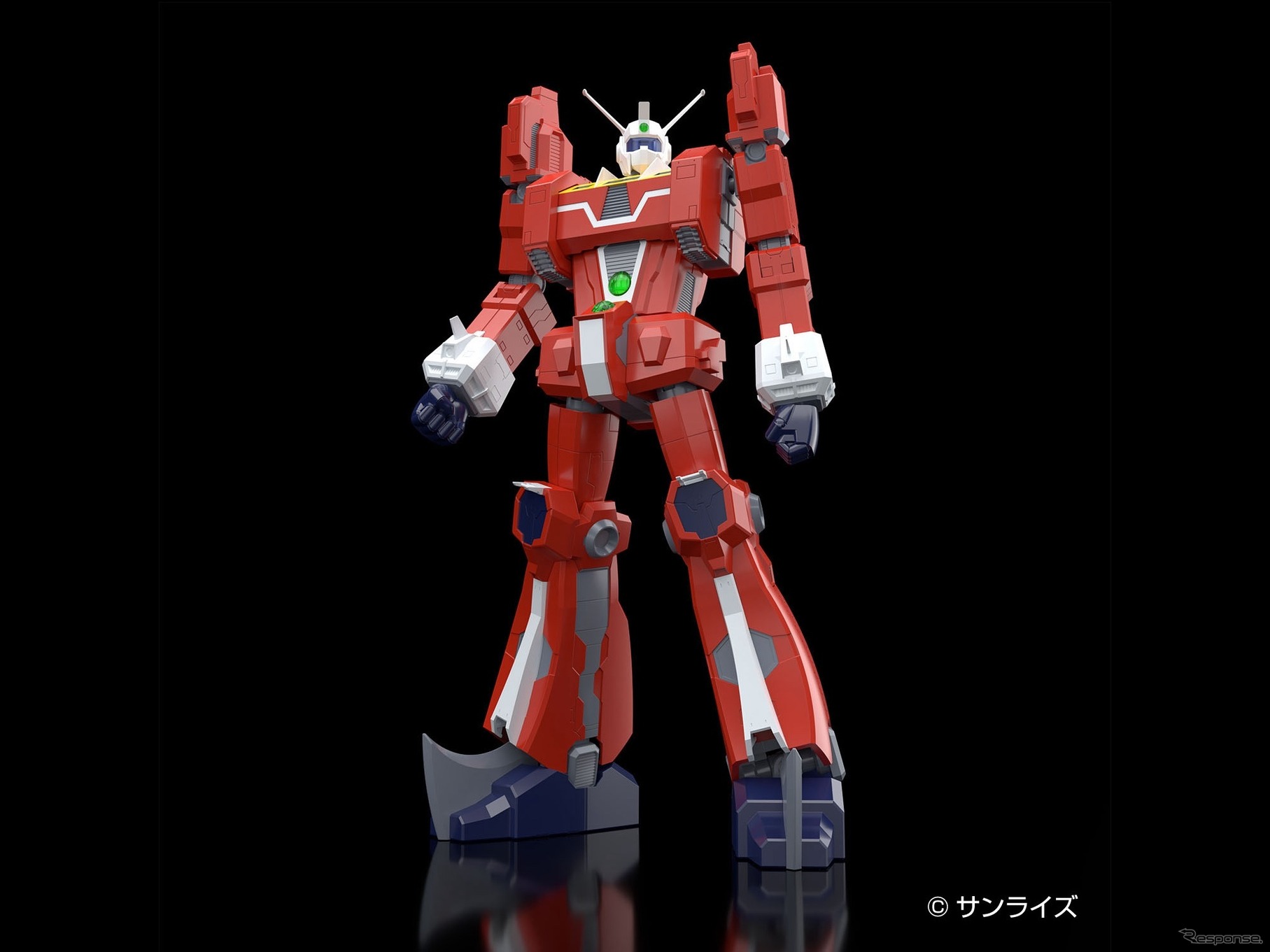 ACKS 1/450 伝説巨神イデオン