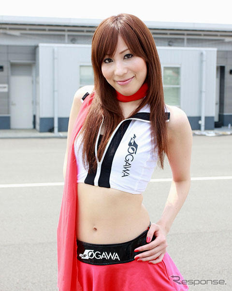 【Today's オートガール】レースクイーン写真蔵…スーパー耐久 第3戦