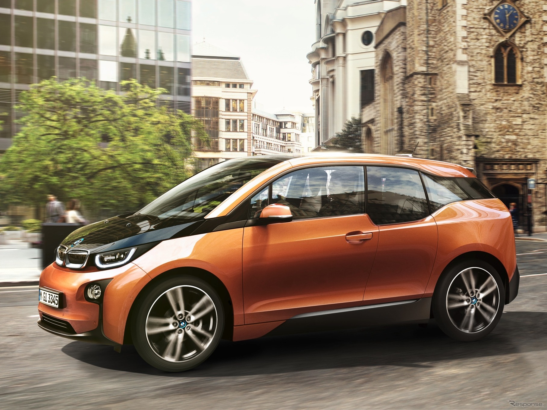 BMW i3