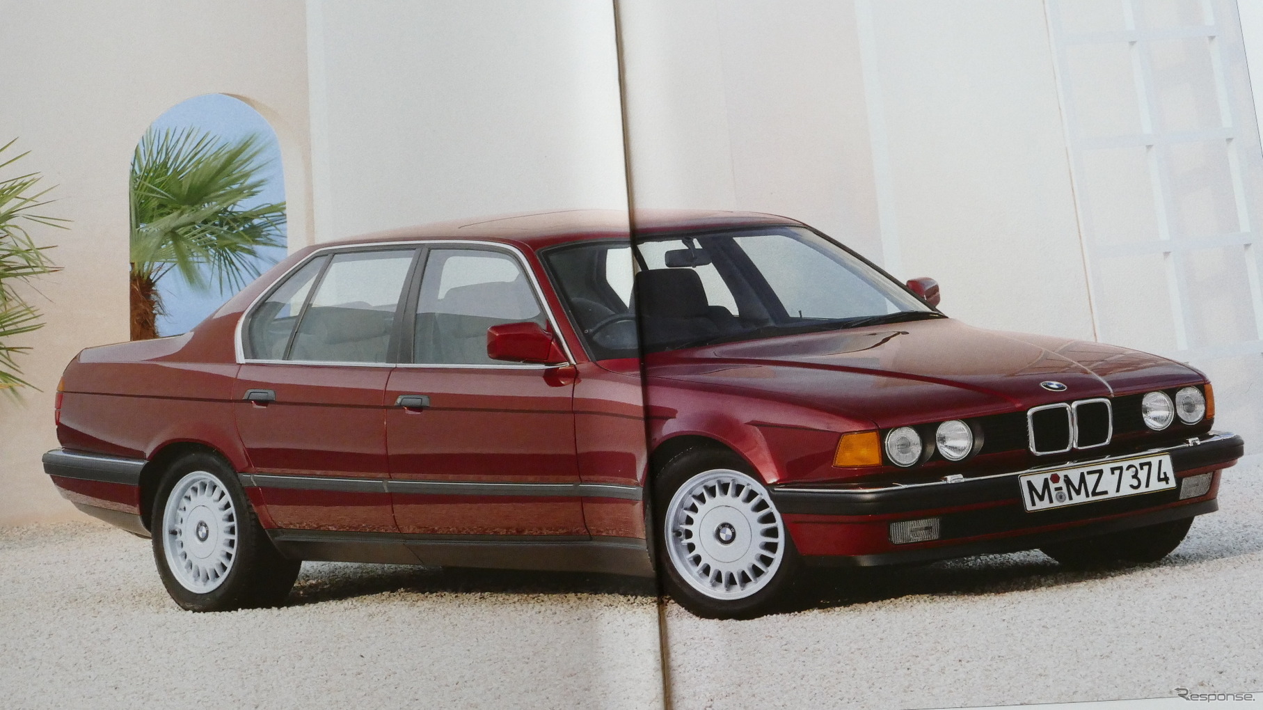 BMW 7シリーズ 2代目・E32