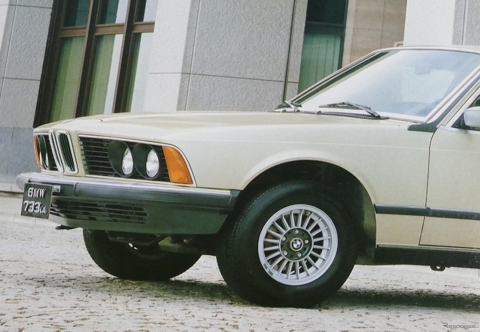 BMW 7シリーズ 初代・E23