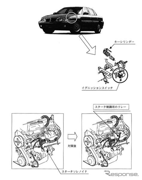 【リコール】ポンティアック『グランダム』が燃える、かも