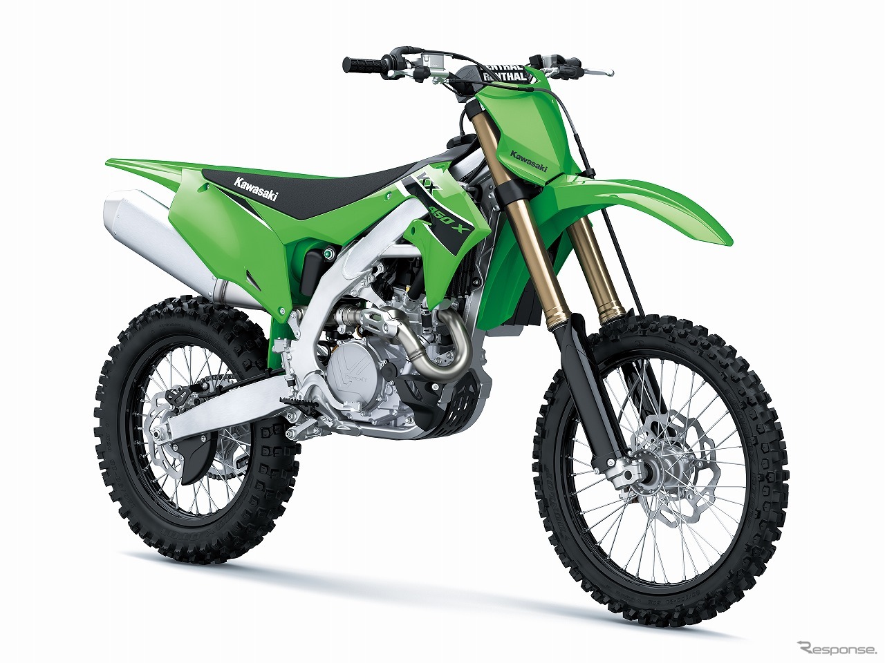 カワサキ KX450X