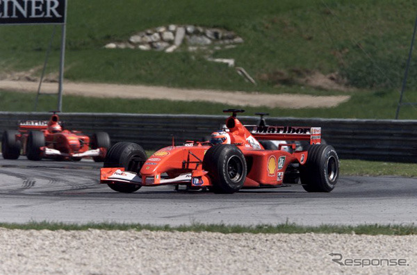 【F1オーストリアGP展望】シューマッハが勝てないサーキット