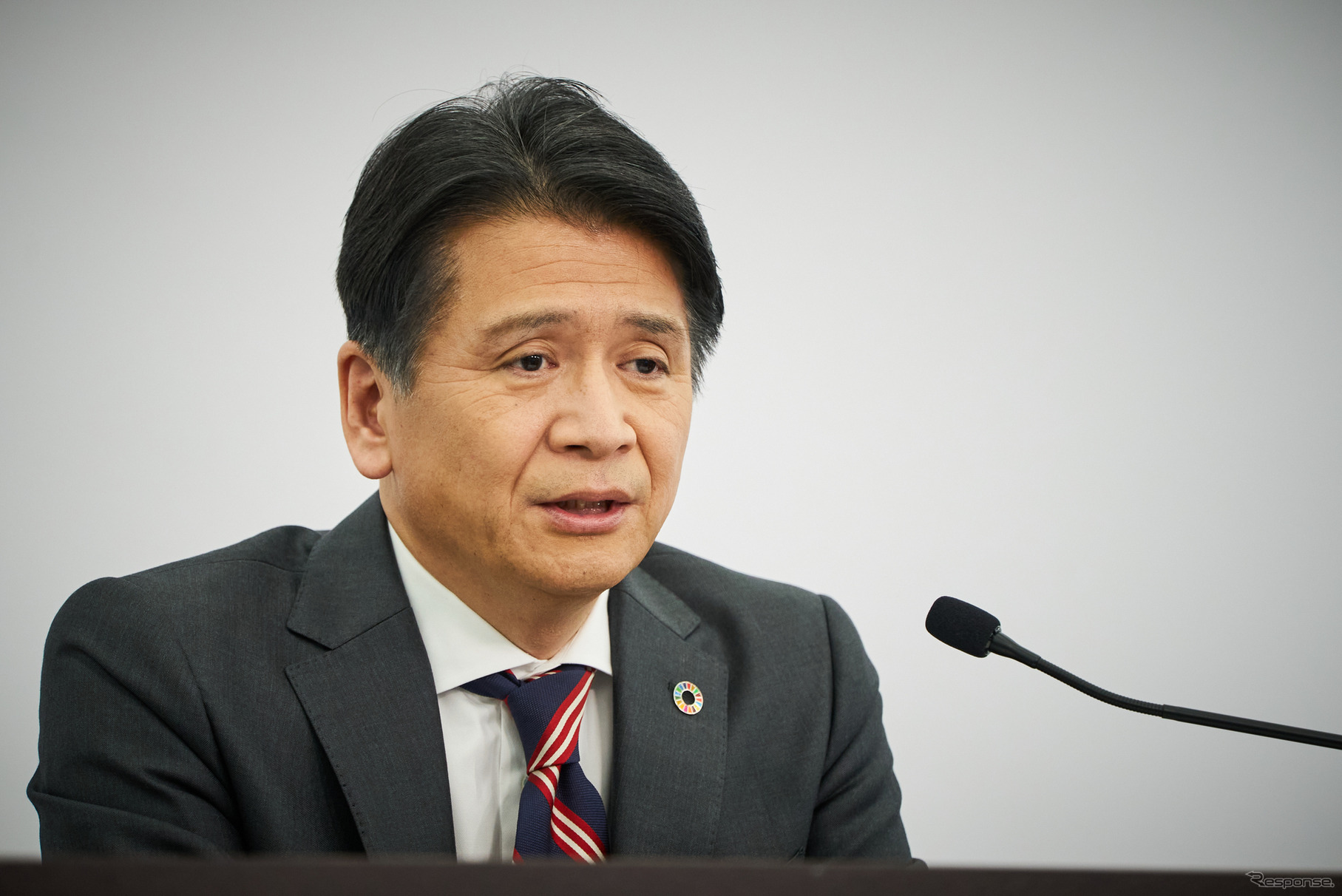 トヨタ自動車2022年3月期決算説明会：長田准チーフ・コミュニケーション・オフィサー