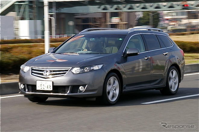 【ホンダ アコード 新型】すべてにおいて上質