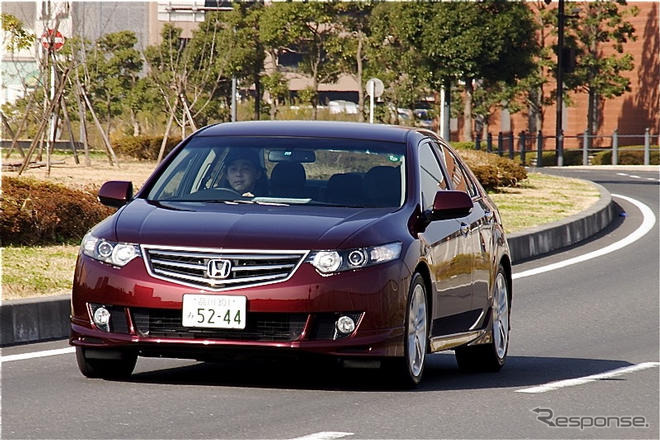 【ホンダ アコード 新型】すべてにおいて上質