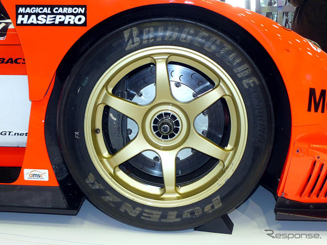 【SUPER GT】写真蔵…ARTA NSX08 1号車