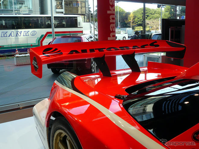 【SUPER GT】写真蔵…ARTA NSX08 1号車