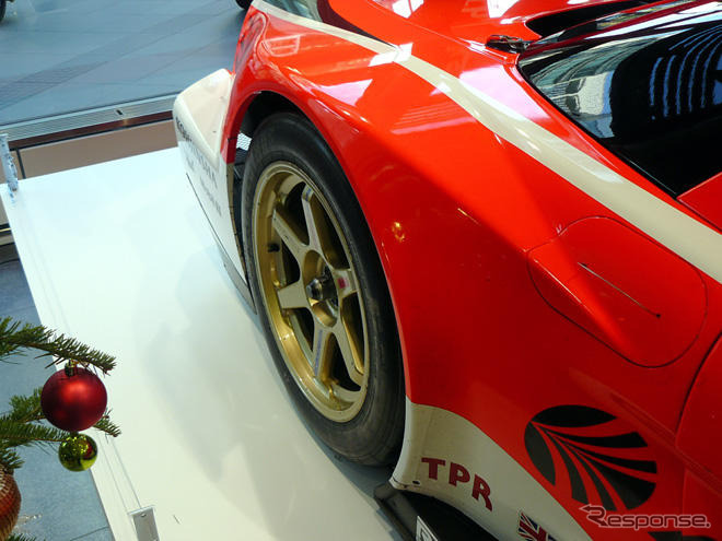 【SUPER GT】写真蔵…ARTA NSX08 1号車