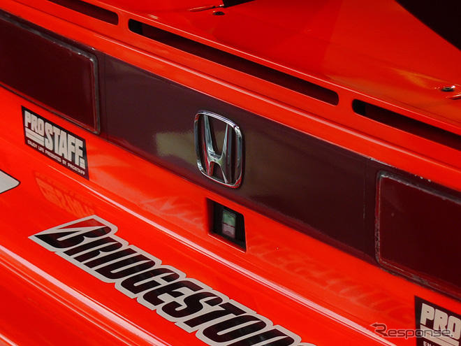 【SUPER GT】写真蔵…ARTA NSX08 1号車