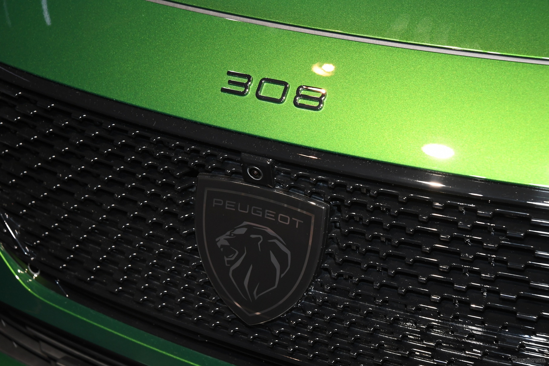 プジョー 308 新型 GT グレード