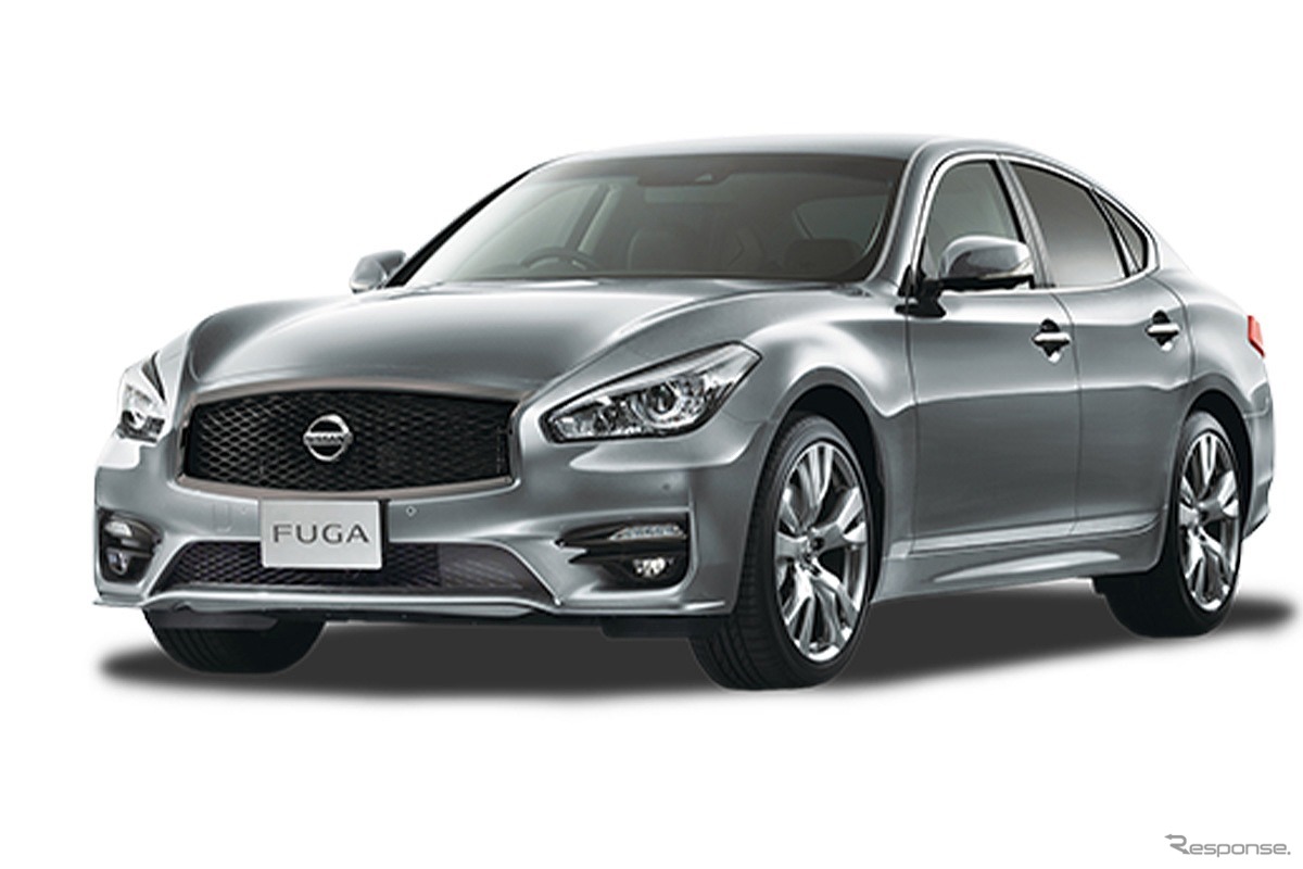 日産 フーガ 370GT タイプS プレミアムセレクトエディション