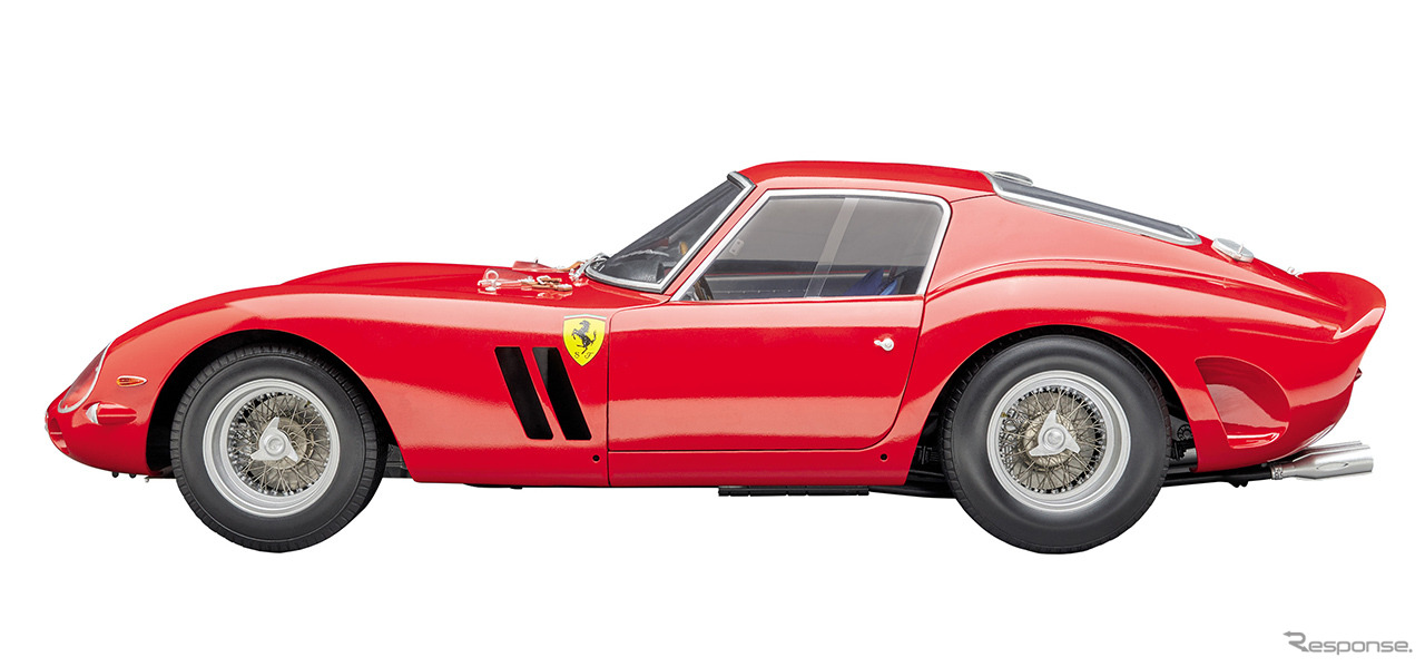 フェラーリ 250 GTO（1/8スケールモデル）