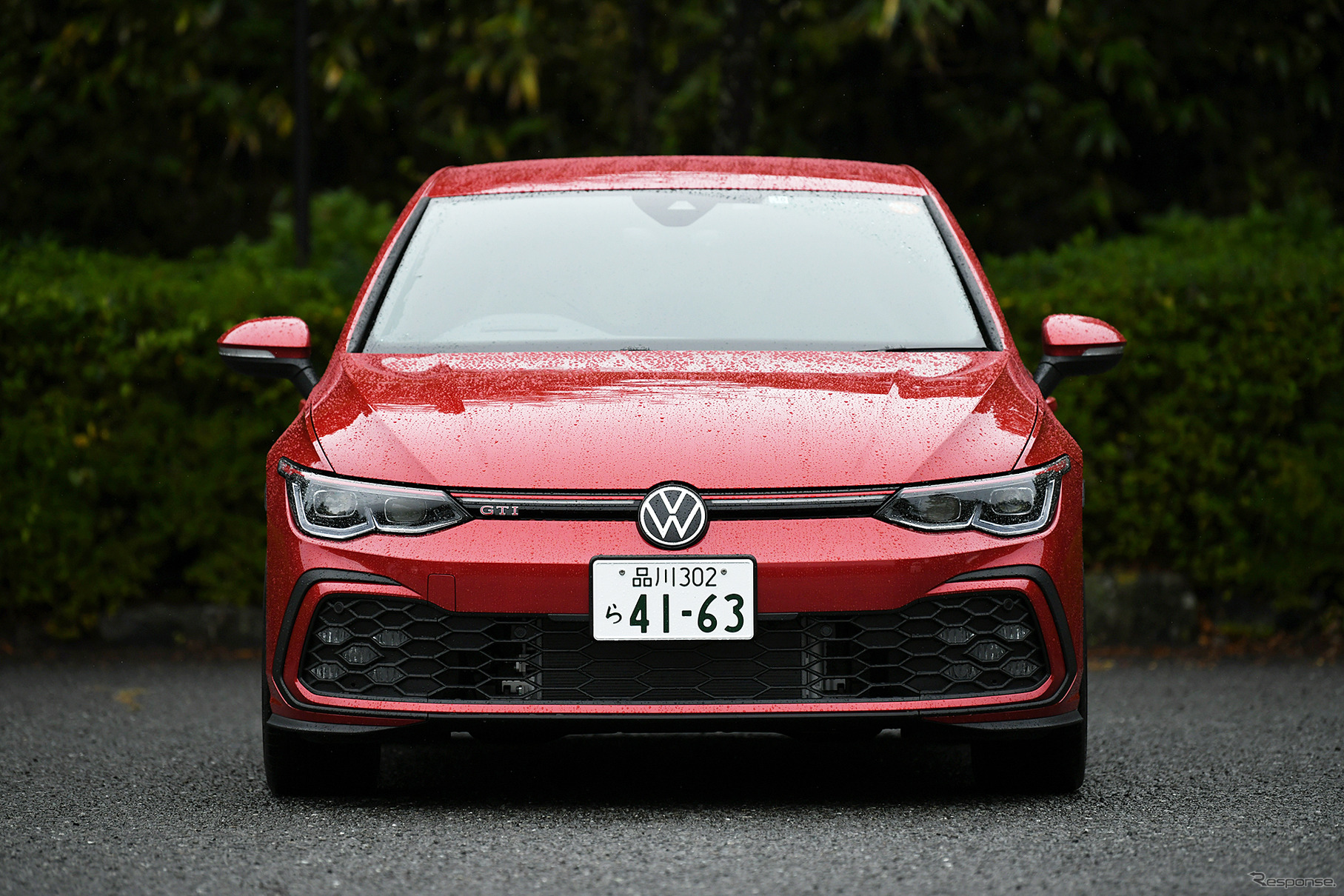 VW ゴルフGTI