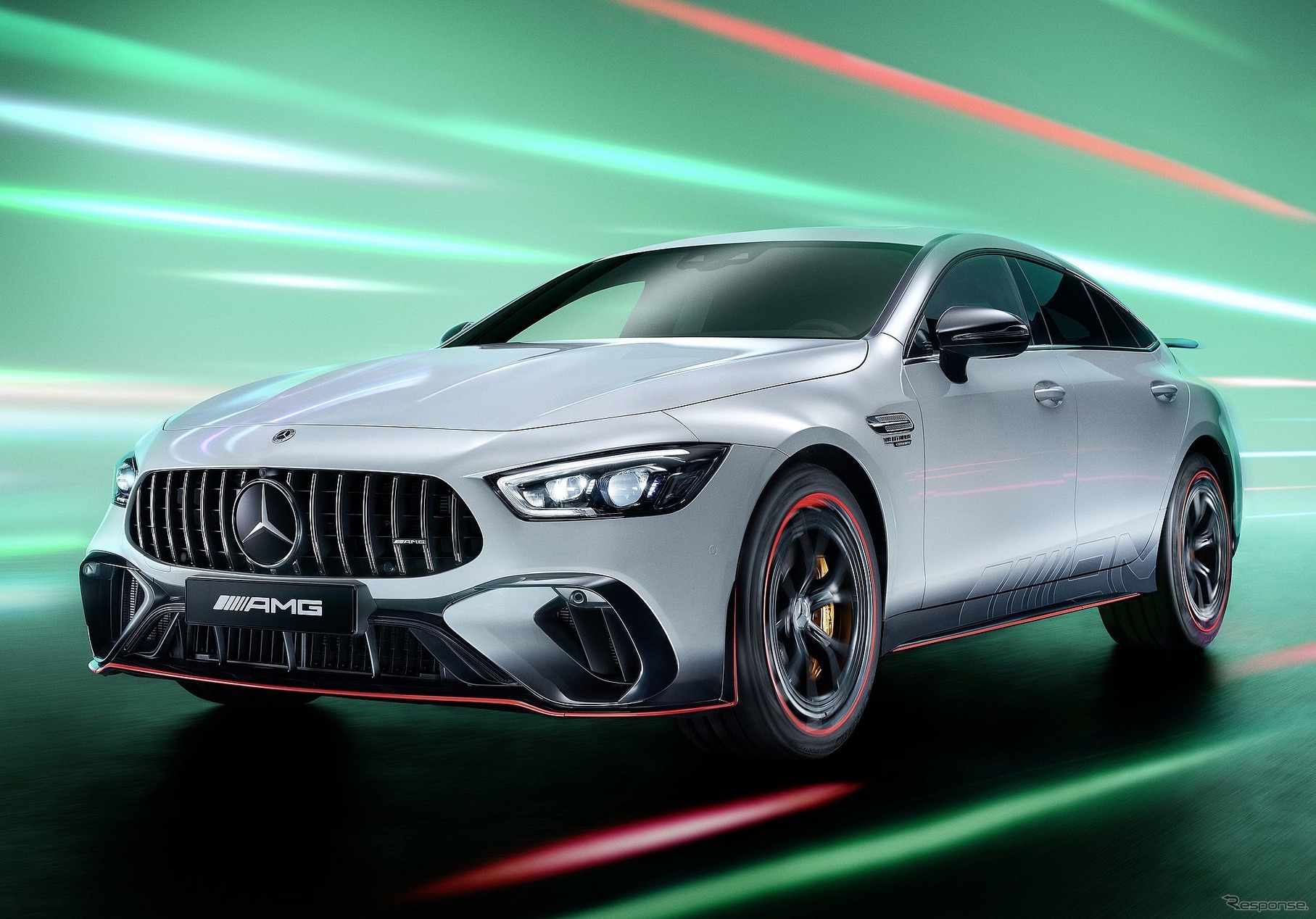 メルセデスAMG GT 63 S Eパフォーマンス の「F1エディション」