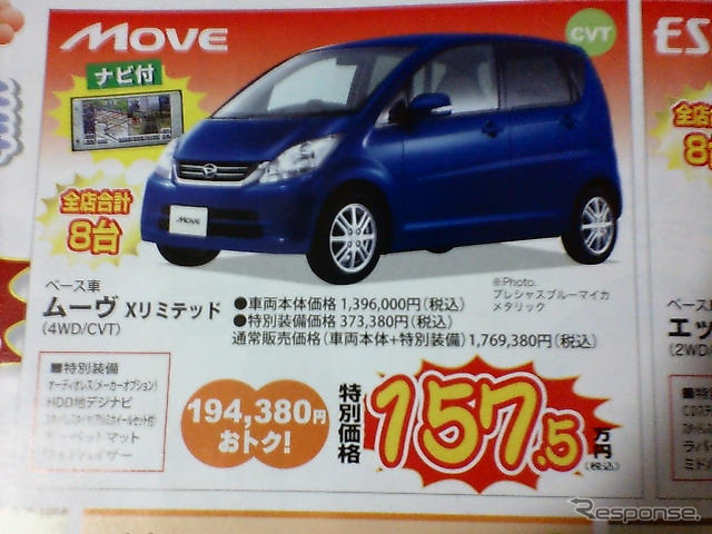 【初売り 値引き情報】新年はこのプライスでこの新車を購入する!!