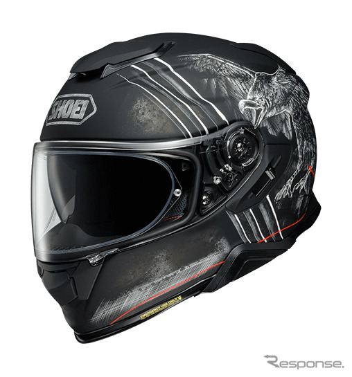 SHOEI GT-エアーII UBIQUITY（ユビキティ）