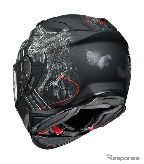 SHOEI GT-エアーII UBIQUITY（ユビキティ）