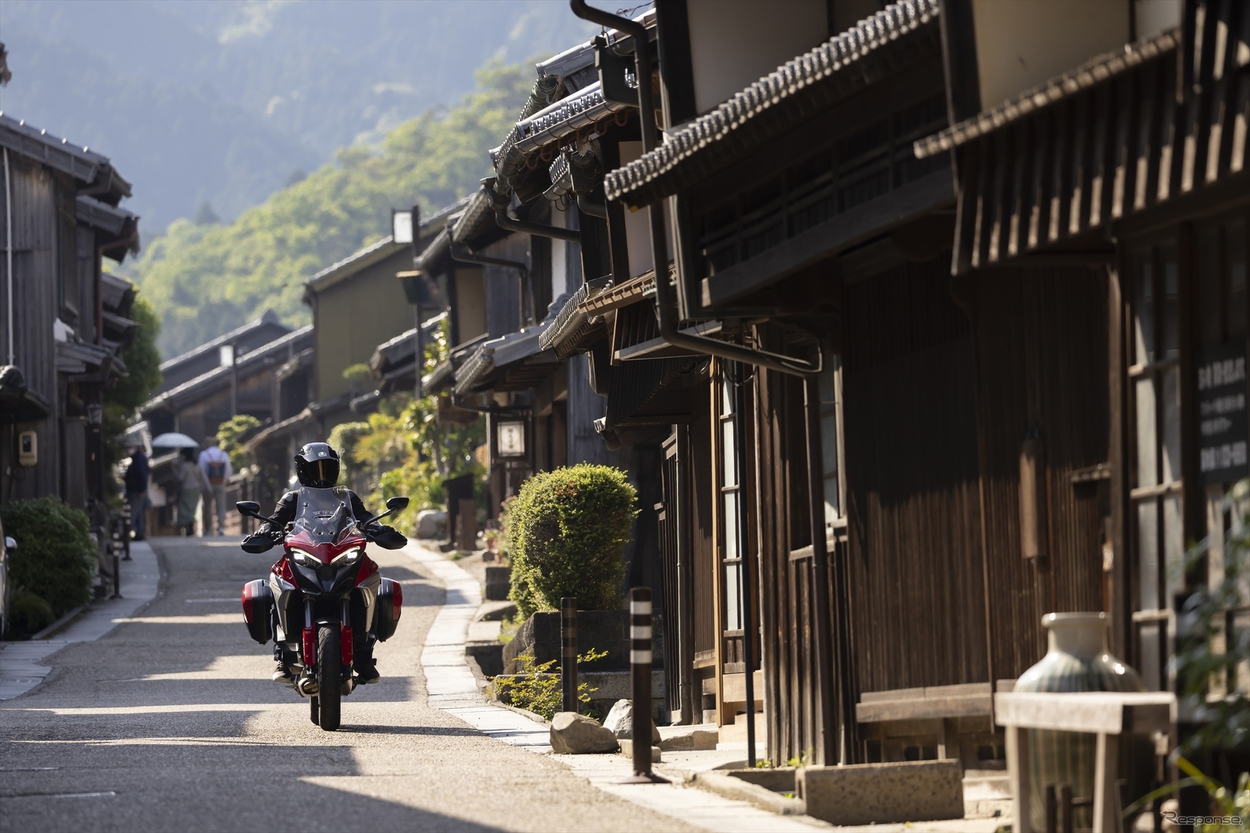 Ducati Multistrada Discover Japan Trip vol.2