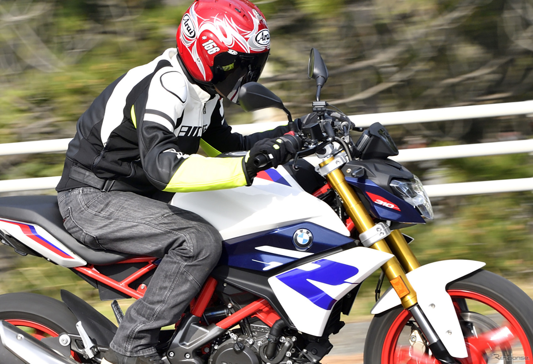 BMW G310R