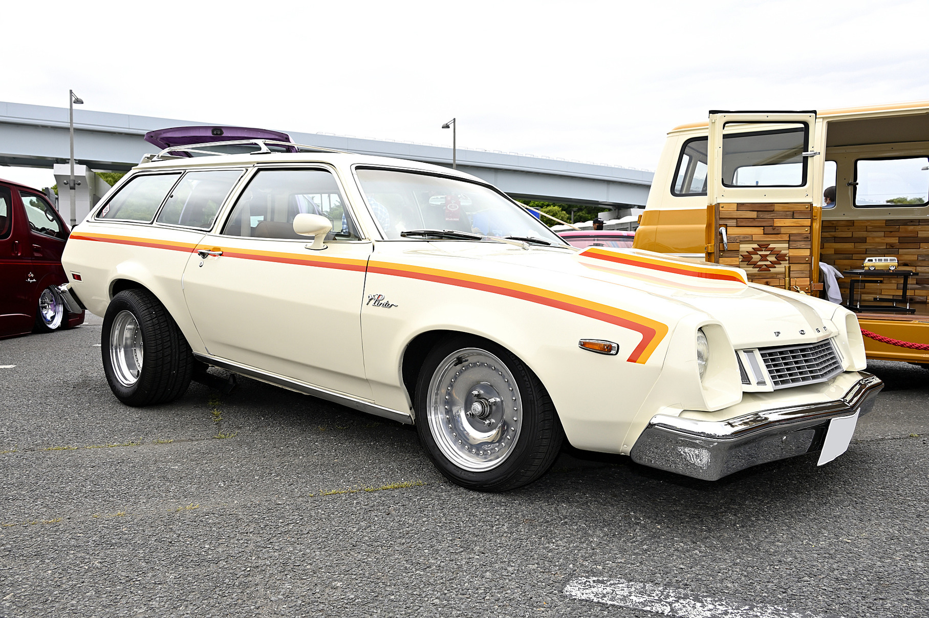 アメリカンカスタムの象徴！ ホットロッドは夢ある世界…34th MOONEYES Street Car Nationals