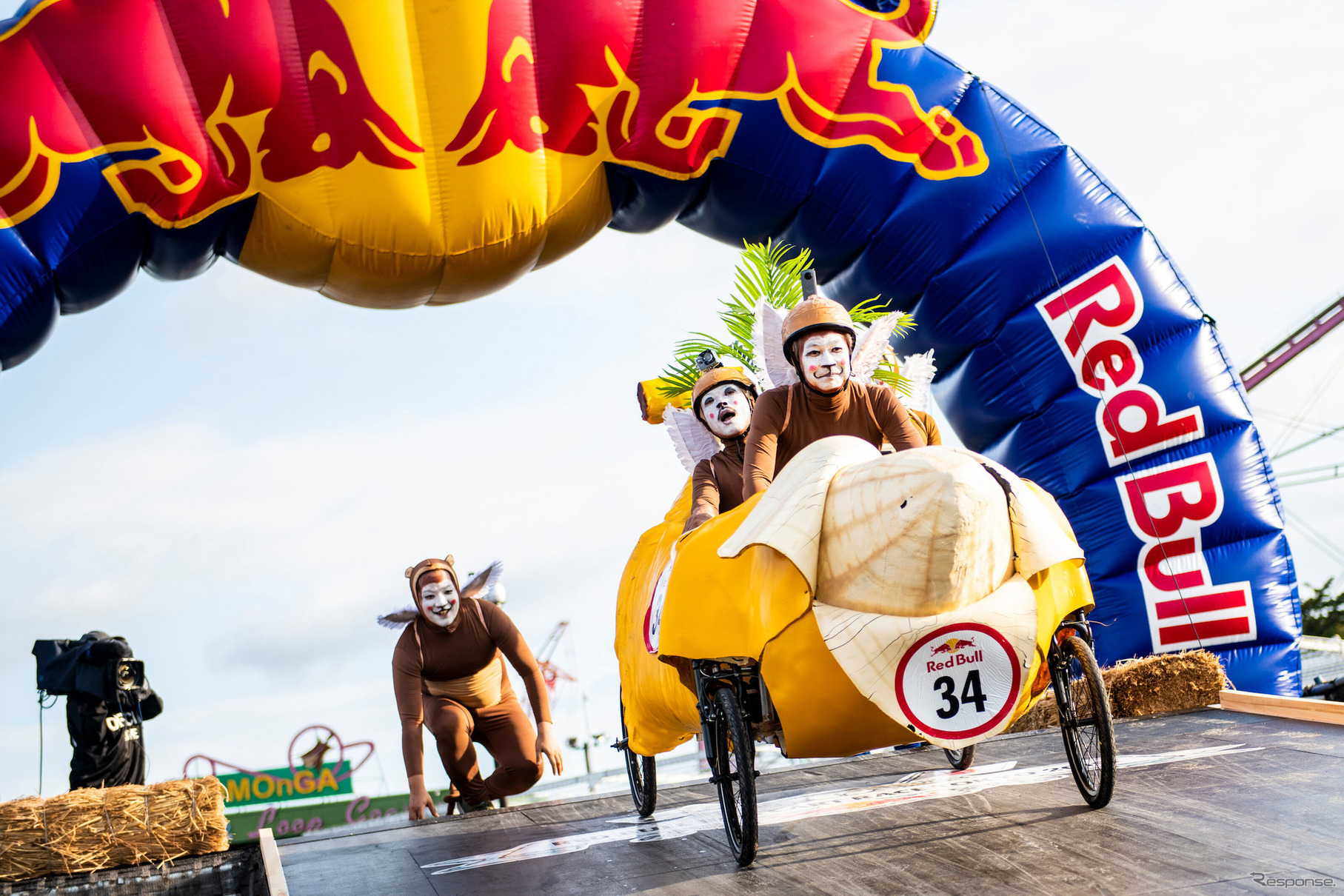 2019年東京都（よみうりランド）　(c) Suguru Saito / Red Bull Content Pool