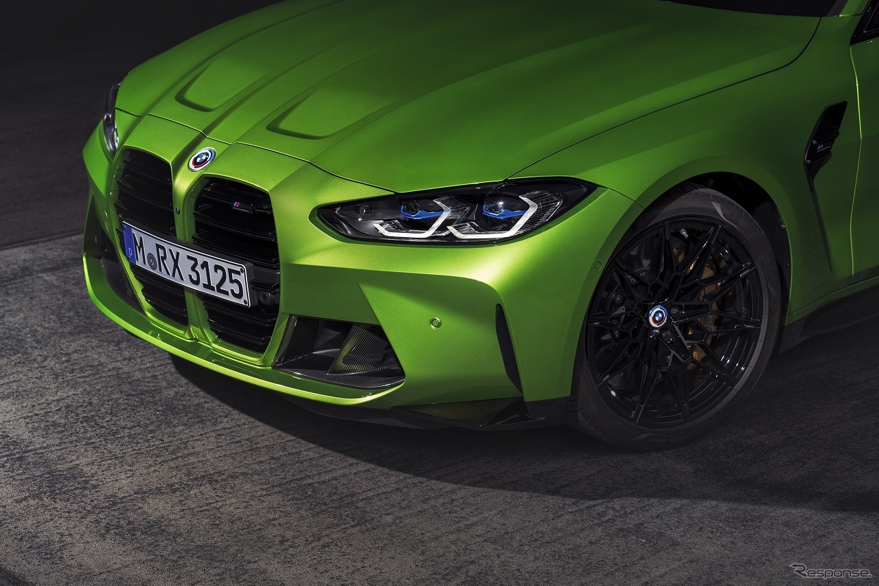 BMW M 50周年記念バッジ